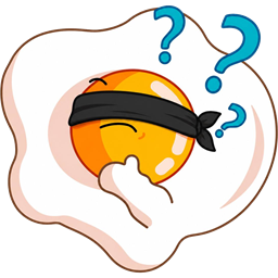 Blindfolded Yolky