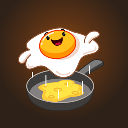 EggUp! logo