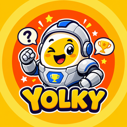 Yolky Bot logo